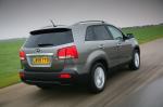 Kia Sorento 2010 года